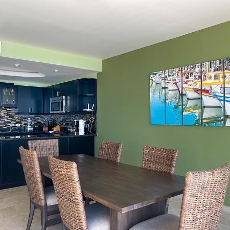 Quiet Cozy Getaway With Stunning Ocean View Daire Puerto Peñasco Dış mekan fotoğraf