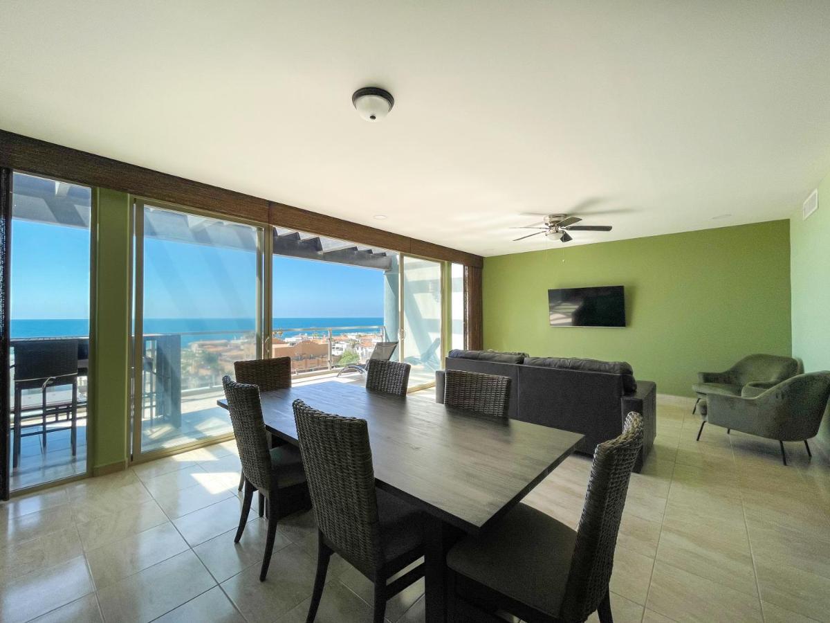 Quiet Cozy Getaway With Stunning Ocean View Daire Puerto Peñasco Dış mekan fotoğraf
