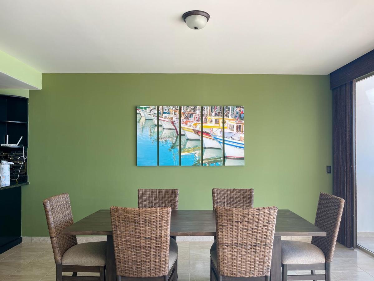 Quiet Cozy Getaway With Stunning Ocean View Daire Puerto Peñasco Dış mekan fotoğraf
