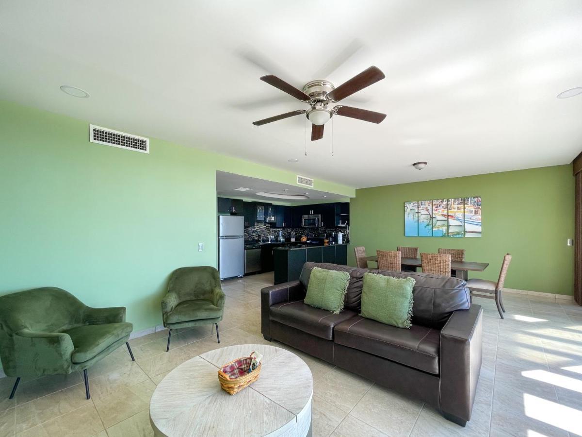 Quiet Cozy Getaway With Stunning Ocean View Daire Puerto Peñasco Dış mekan fotoğraf