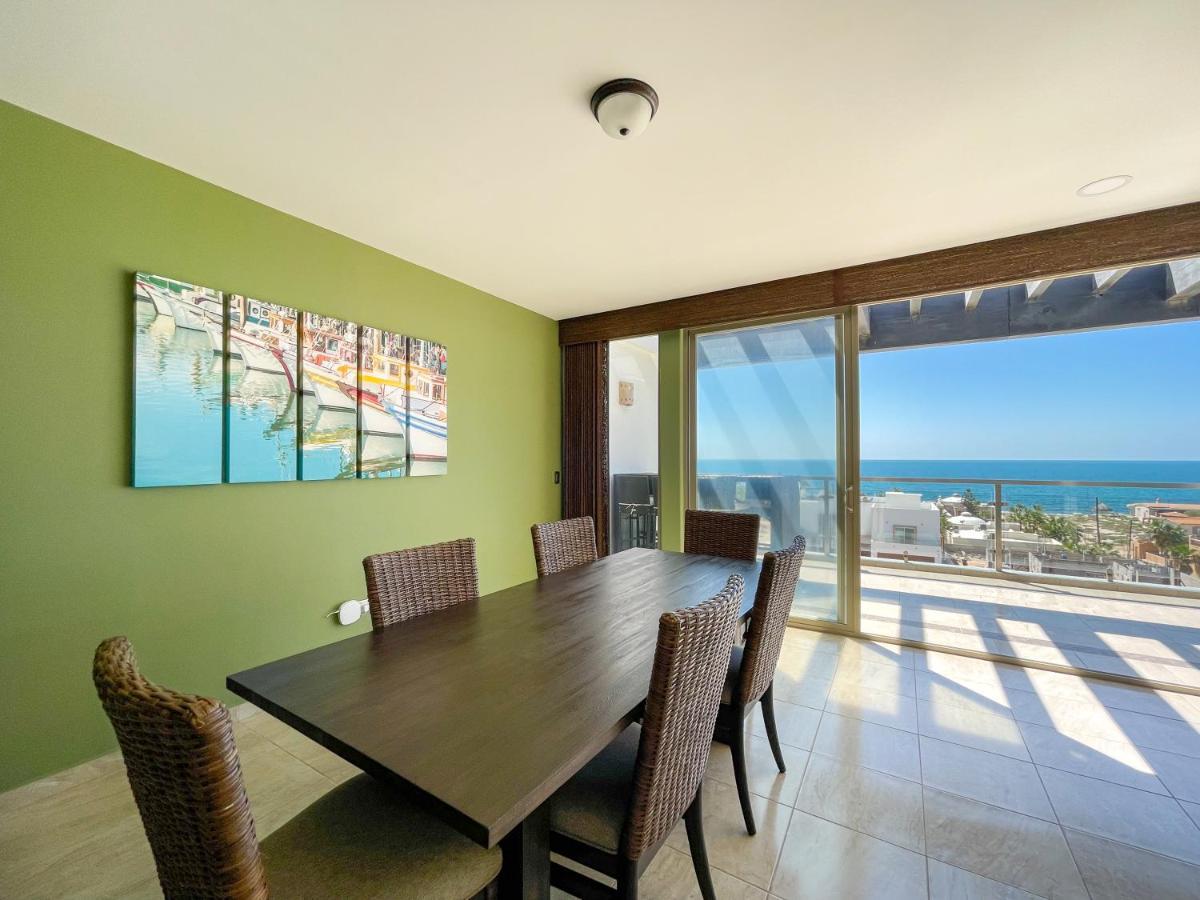 Quiet Cozy Getaway With Stunning Ocean View Daire Puerto Peñasco Dış mekan fotoğraf