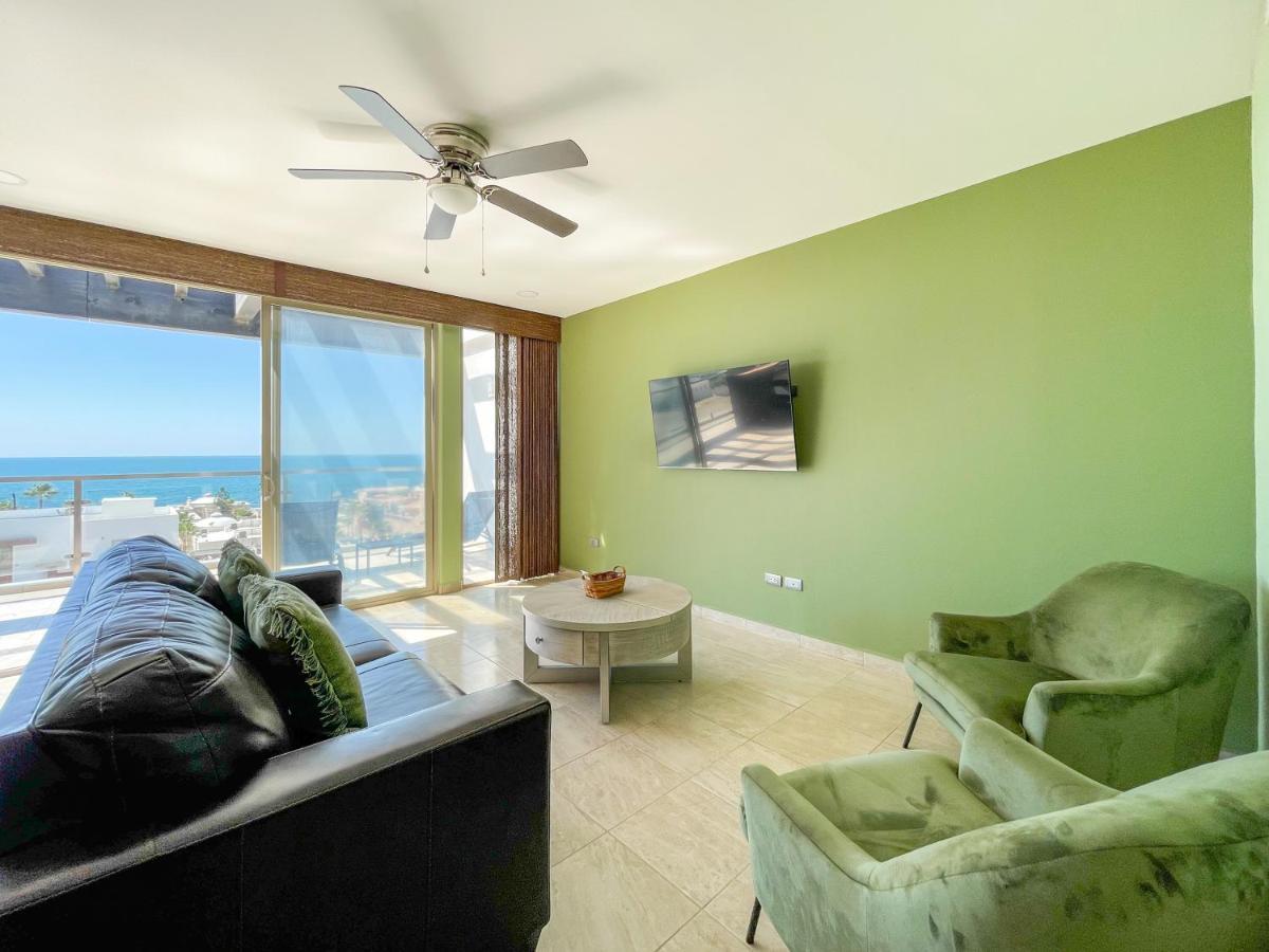 Quiet Cozy Getaway With Stunning Ocean View Daire Puerto Peñasco Dış mekan fotoğraf