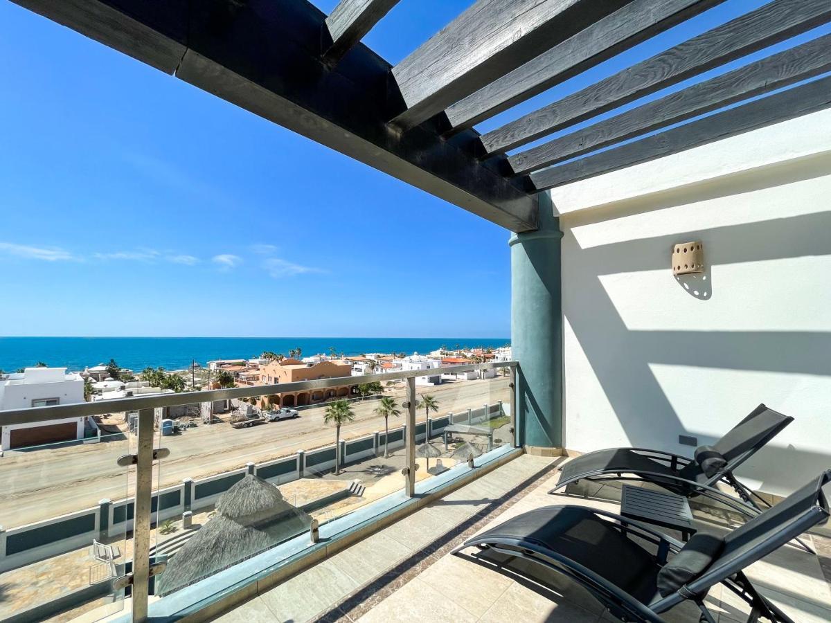 Quiet Cozy Getaway With Stunning Ocean View Daire Puerto Peñasco Dış mekan fotoğraf