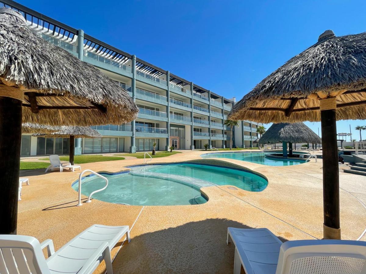 Quiet Cozy Getaway With Stunning Ocean View Daire Puerto Peñasco Dış mekan fotoğraf