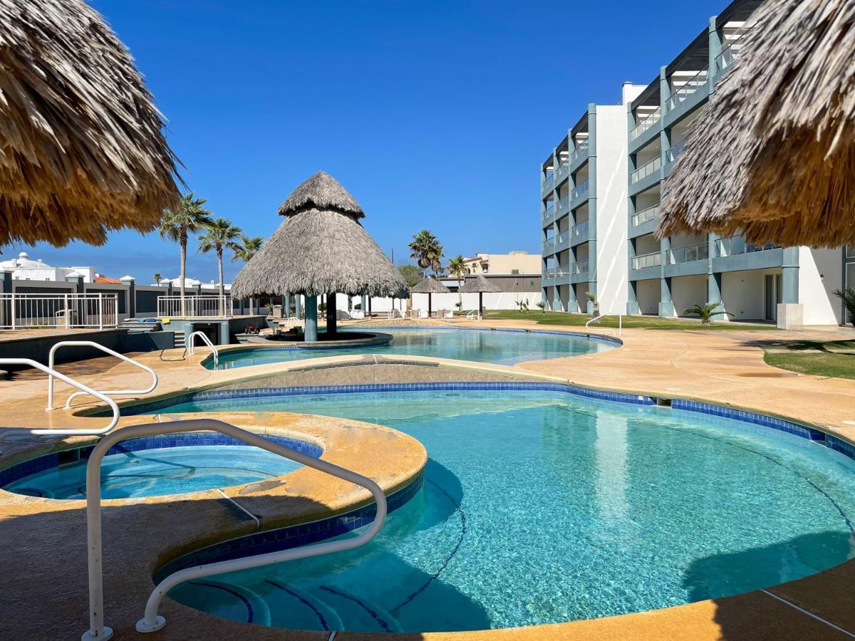 Quiet Cozy Getaway With Stunning Ocean View Daire Puerto Peñasco Dış mekan fotoğraf