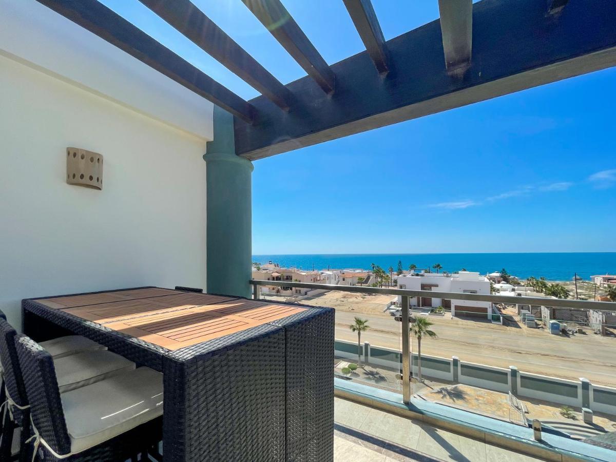 Quiet Cozy Getaway With Stunning Ocean View Daire Puerto Peñasco Dış mekan fotoğraf